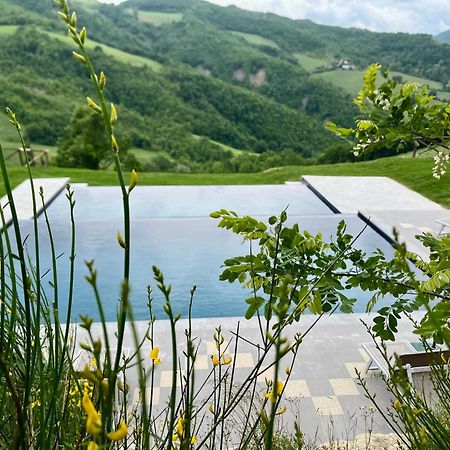 Agriturismo Il Cornio Sarsina Eksteriør billede