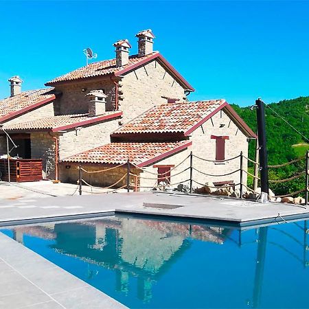 Agriturismo Il Cornio Sarsina Eksteriør billede
