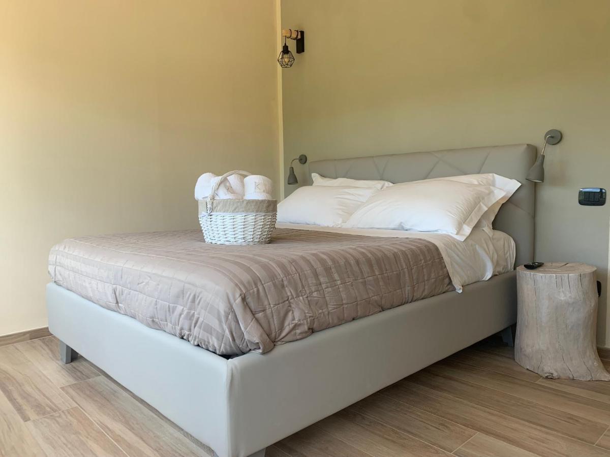 Agriturismo Il Cornio Sarsina Eksteriør billede