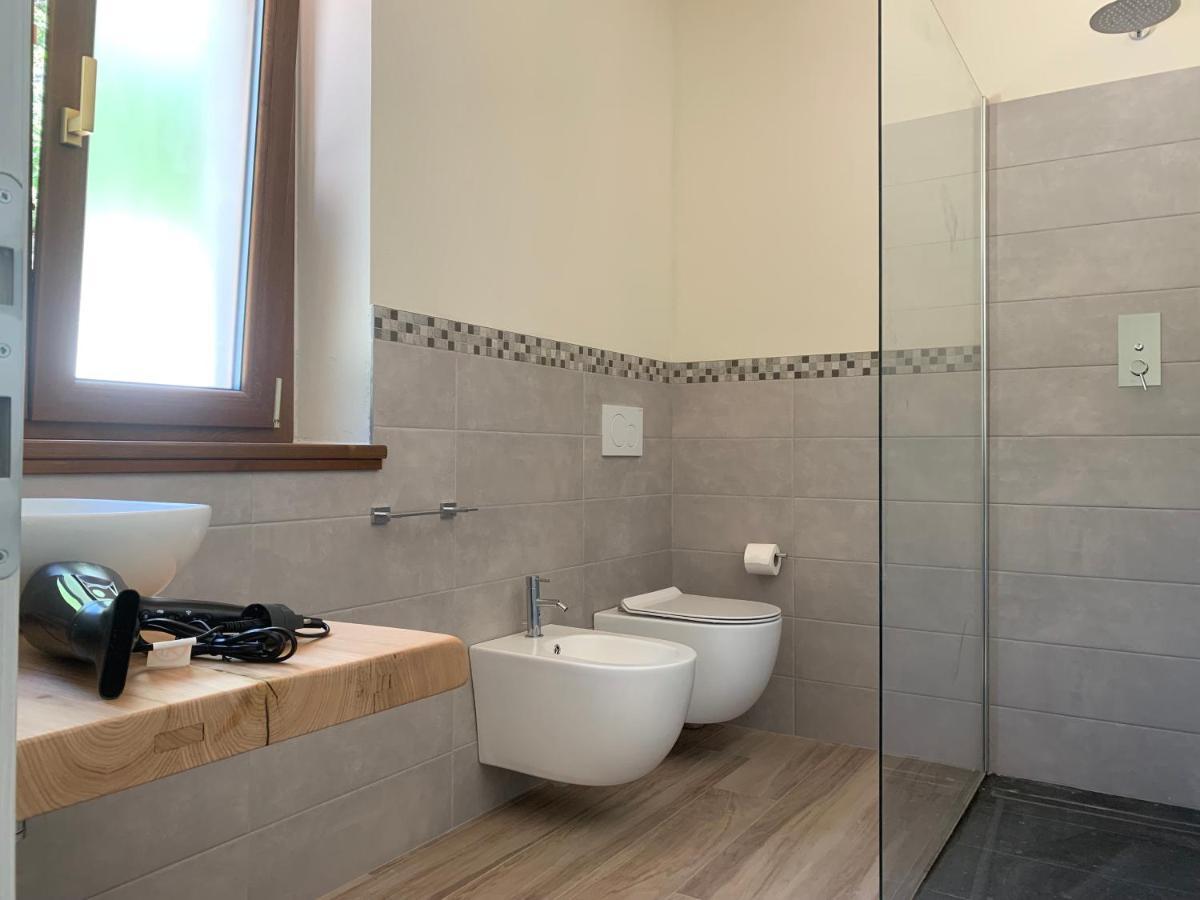 Agriturismo Il Cornio Sarsina Eksteriør billede