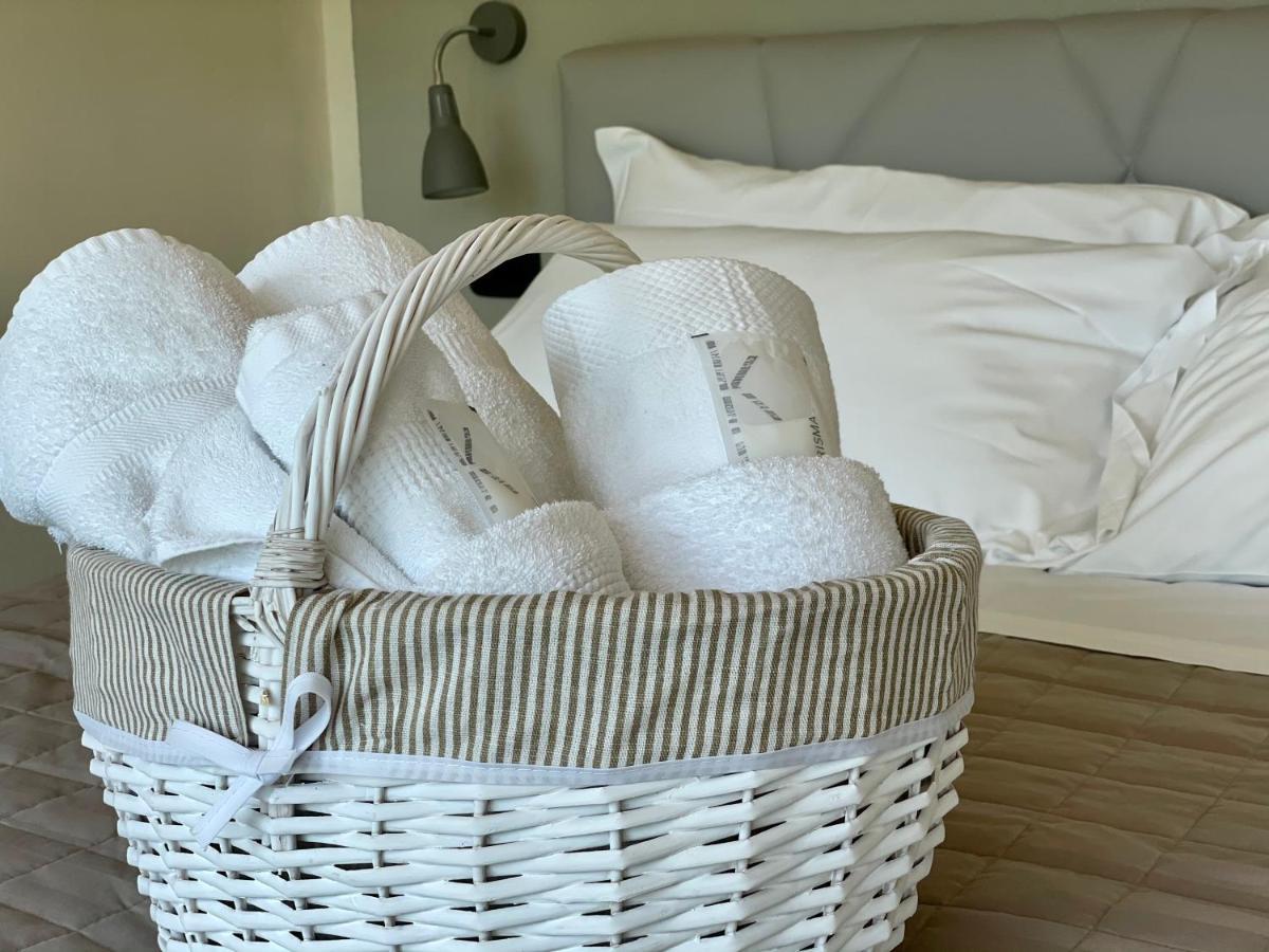 Agriturismo Il Cornio Sarsina Eksteriør billede
