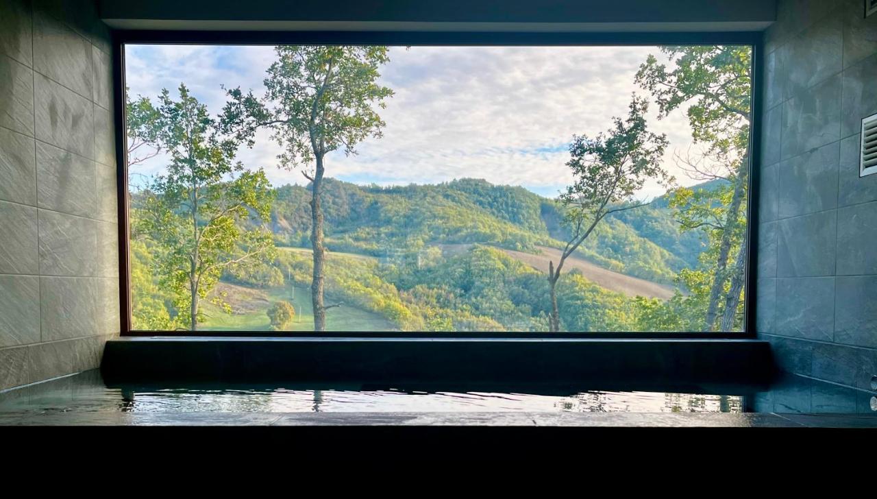 Agriturismo Il Cornio Sarsina Eksteriør billede