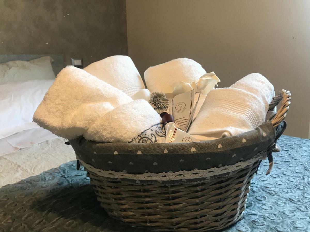 Agriturismo Il Cornio Sarsina Eksteriør billede