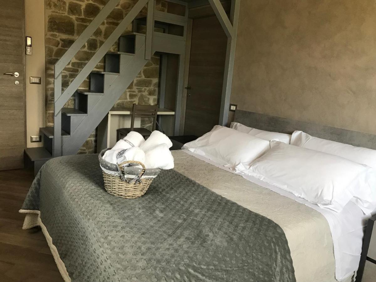 Agriturismo Il Cornio Sarsina Eksteriør billede