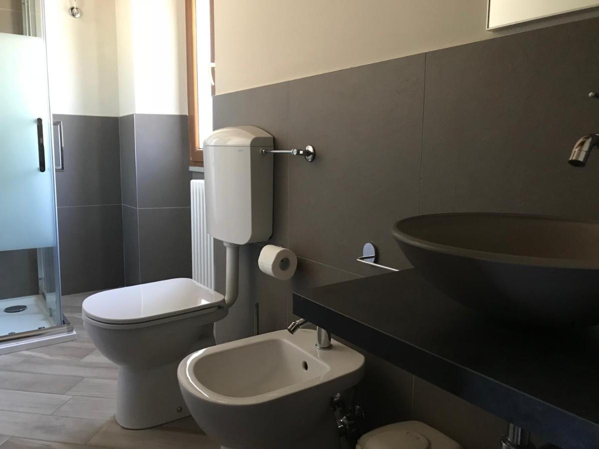 Agriturismo Il Cornio Sarsina Eksteriør billede